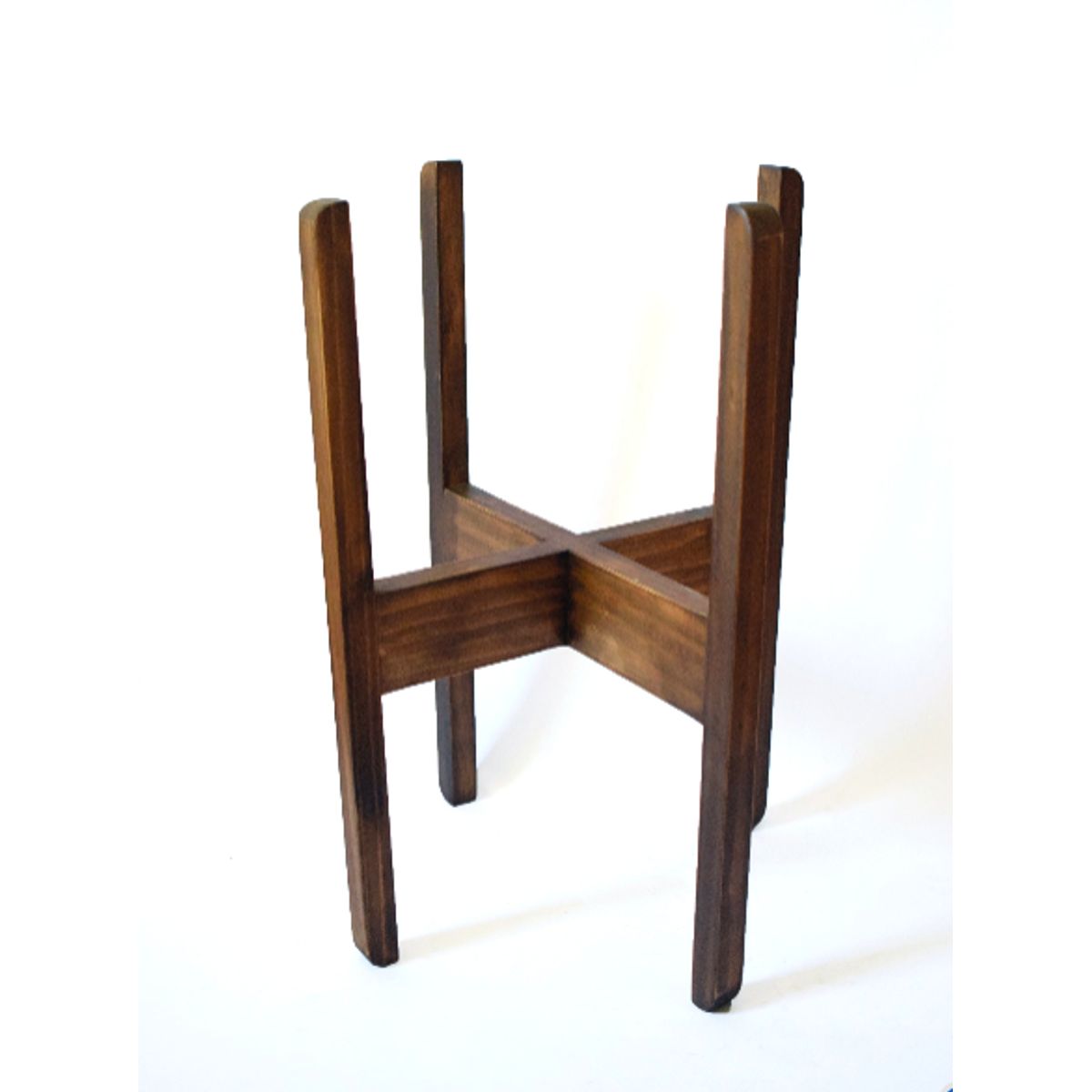 PLANT ME - Pedestal de madera para plantas Picunche L