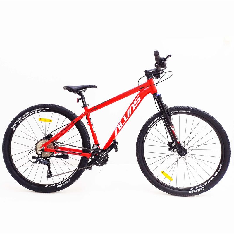 GENERICO - Bicicleta Alvas 29 Garibe Roja
