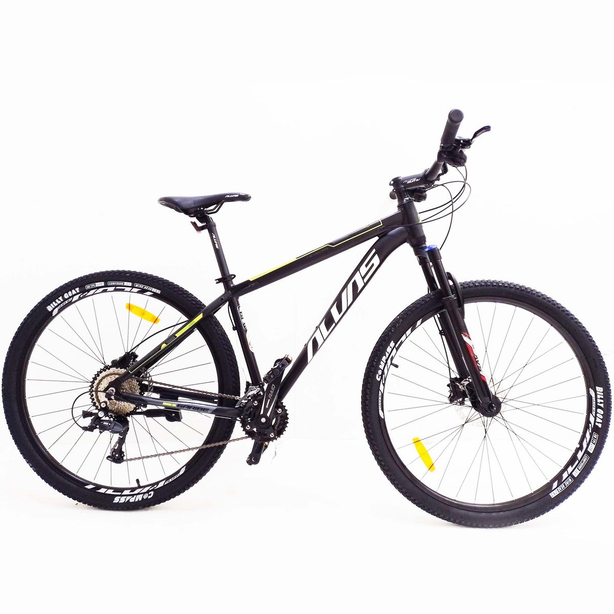 GENERICO - Bicicleta Alvas 29 Garibe Amarilla