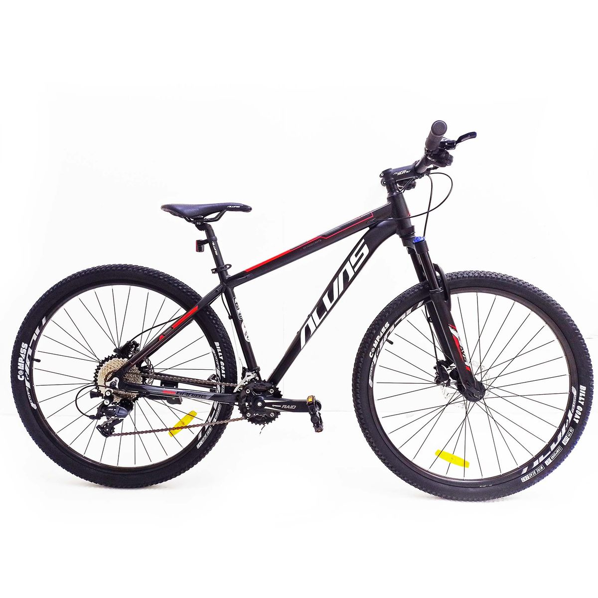 GENERICO - Bicicleta Alvas 29 Garibe Negro