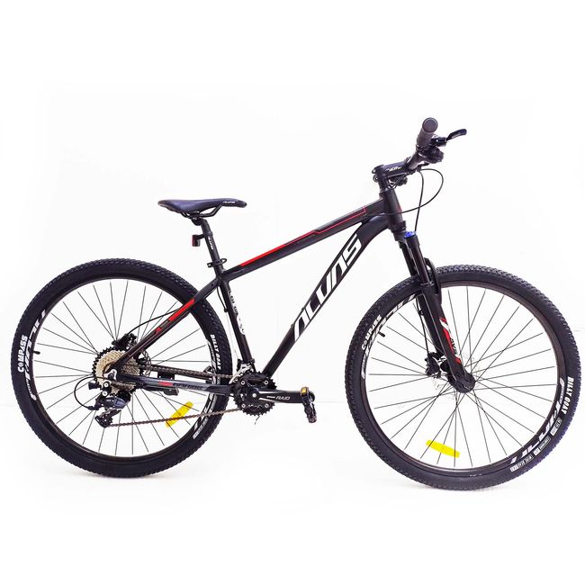 GENERICO - Bicicleta Alvas 29 Garibe Negro