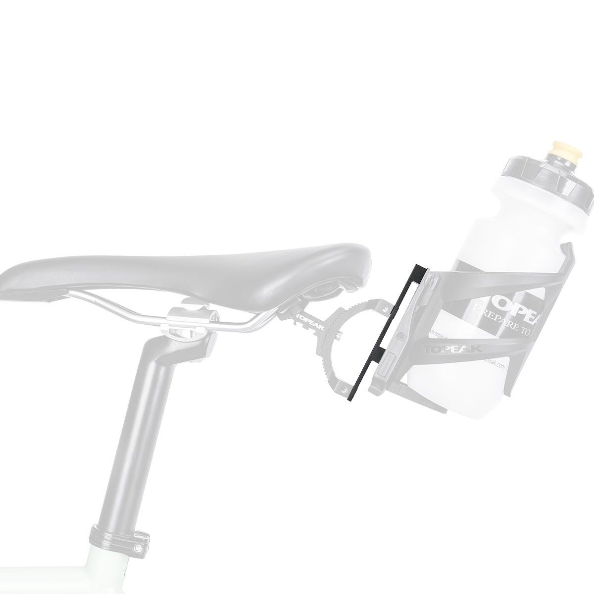 TOPEAK - Soporte Topeak Extensión Porta Caramagiola Regulable