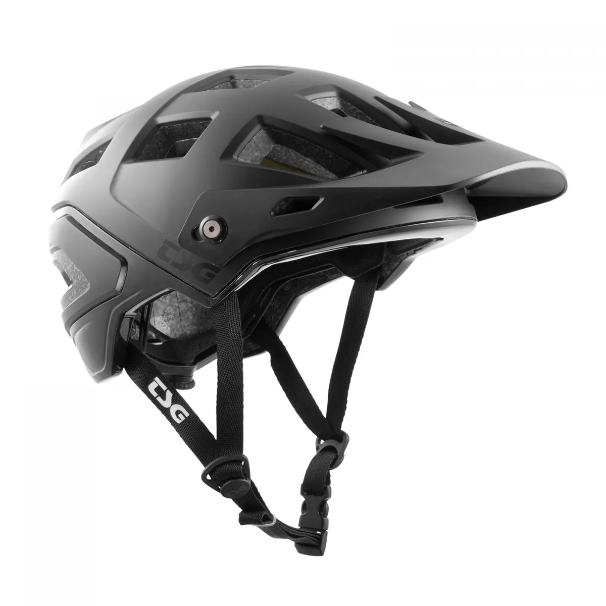 TSG HELMETS - Casco Scope Solid Satin Black S/M  TSG