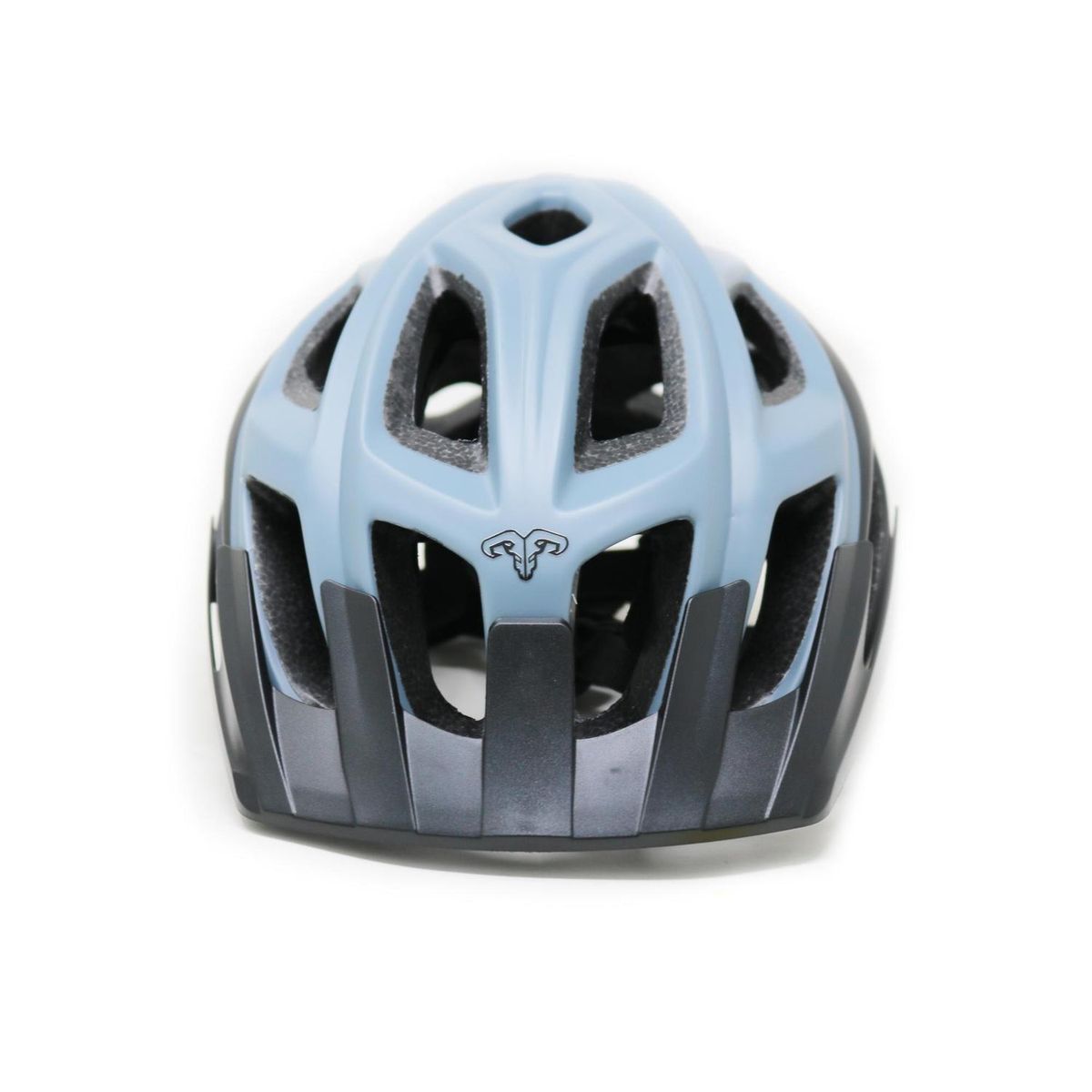 RADICAL MOUNTAIN - Casco Radical Mountain Enduro Gravity Gris Negro L 55-61cm