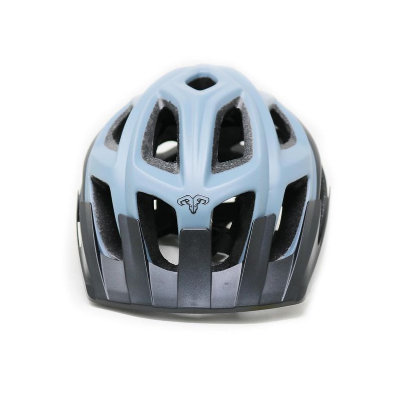 RADICAL MOUNTAIN - Casco Radical Mountain Enduro Gravity Gris Negro L 58-59cm
