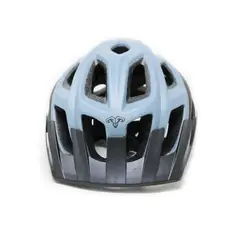 RADICAL MOUNTAIN - Casco Enduro Gravity Gris Negro L 58-59cm