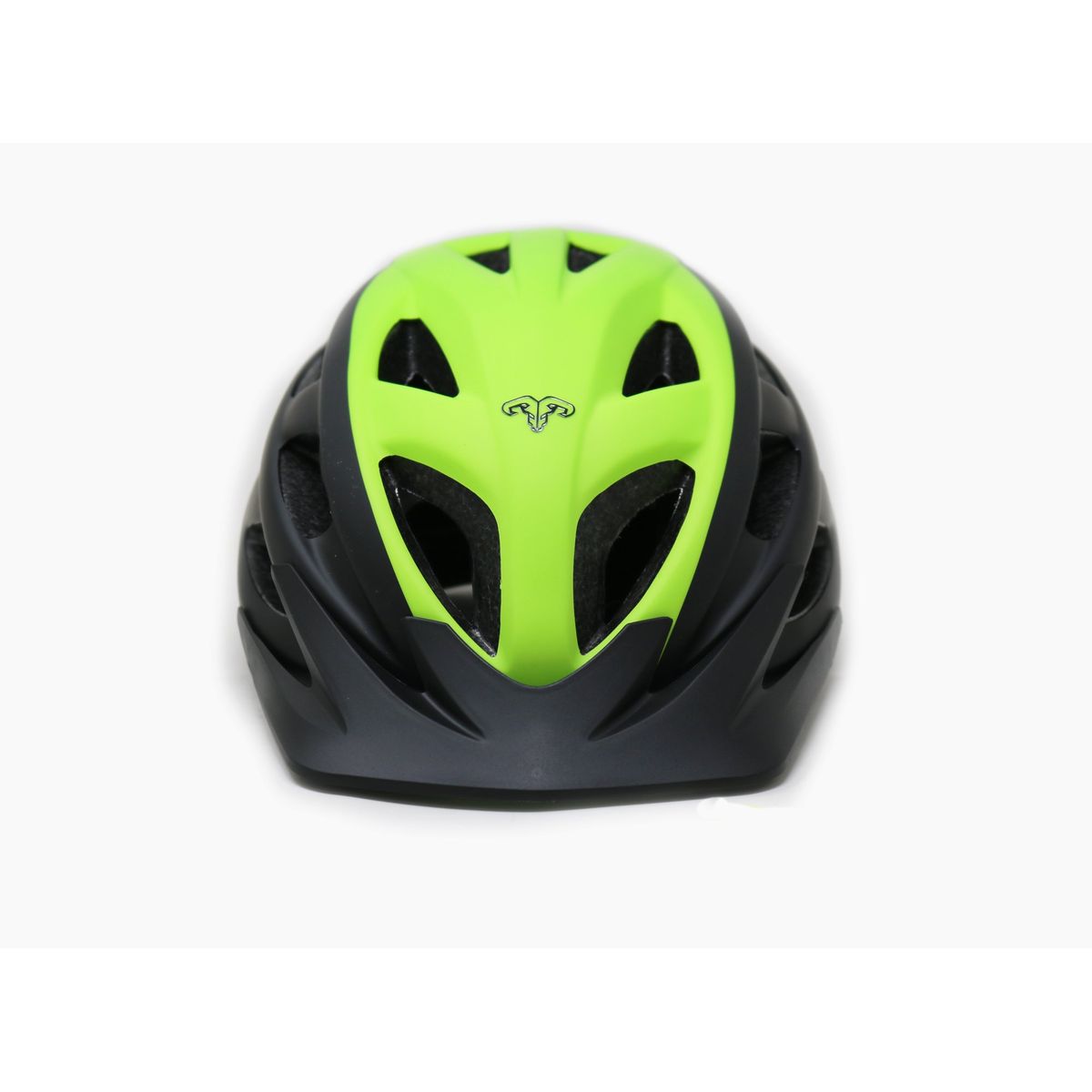 RADICAL MOUNTAIN - Casco Radical Mountain MTB Marathon Negro Verde L 58-62cm