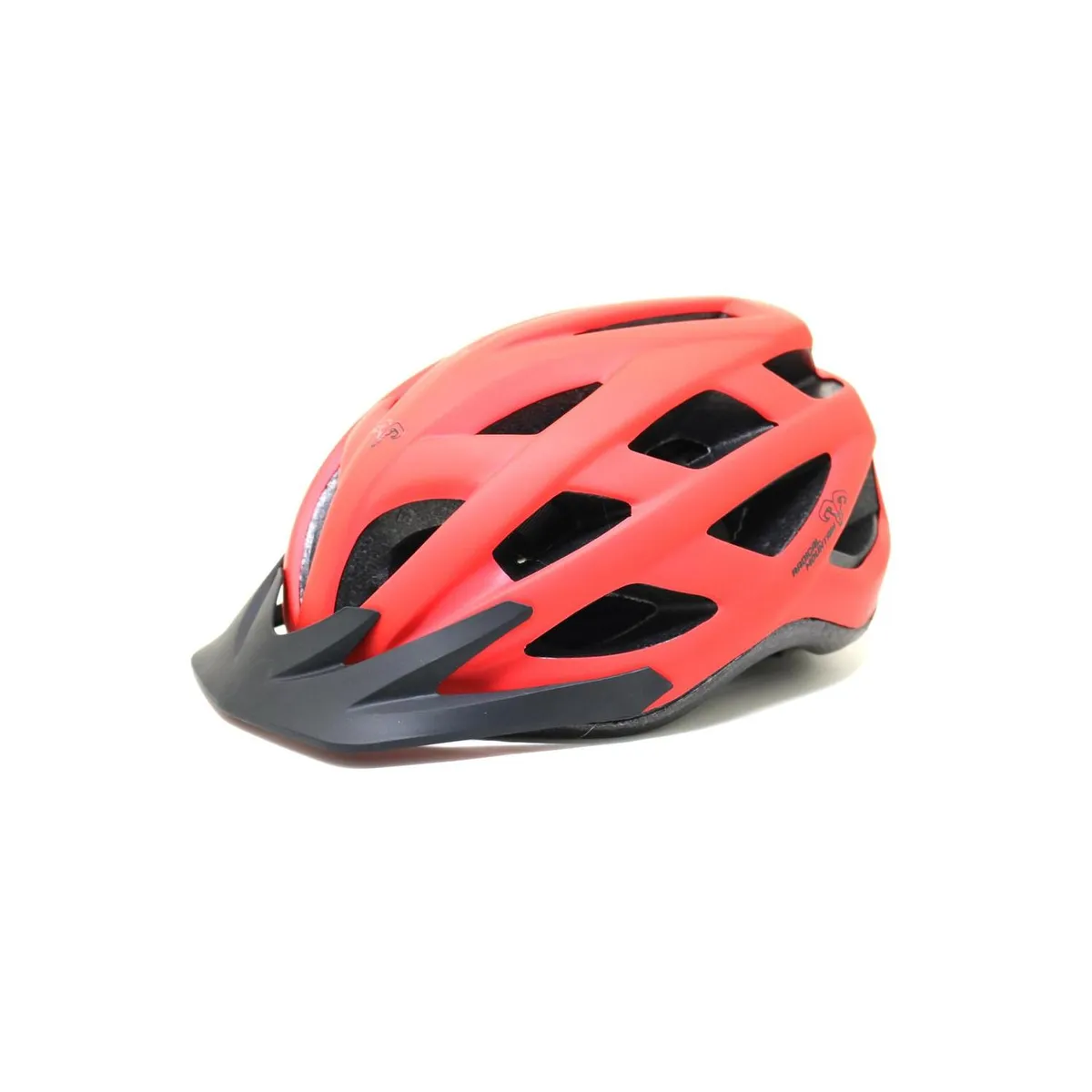 RADICAL MOUNTAIN - Casco Radical Mountain MTB Marathon Rojo L 58-59cm