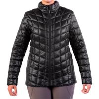 Parka Insulada HW Traveler Mujer Black