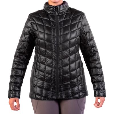 Imagen 1 del producto Parka Insulada HW Traveler Mujer Black