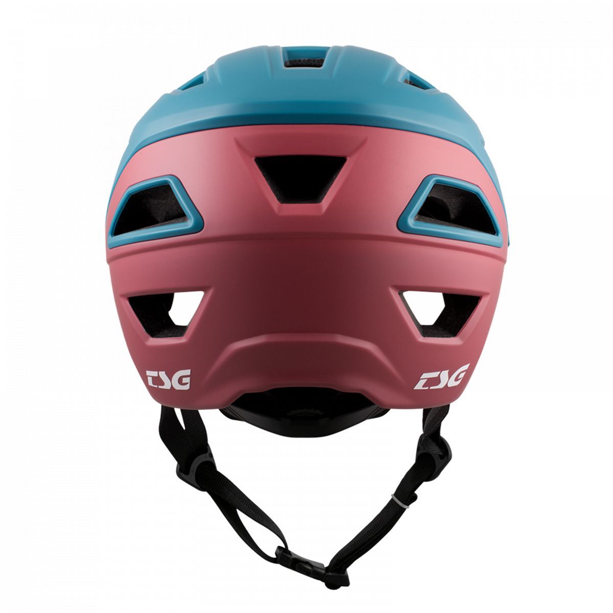 TSG HELMETS - Casco Chatter Solid Color Satin Ocean Cedar L/XL  TSG