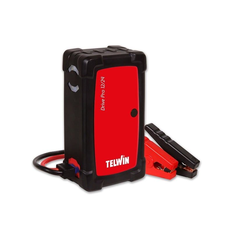 GENERICO - Partidor Arrancador Drive Pro 12-24V