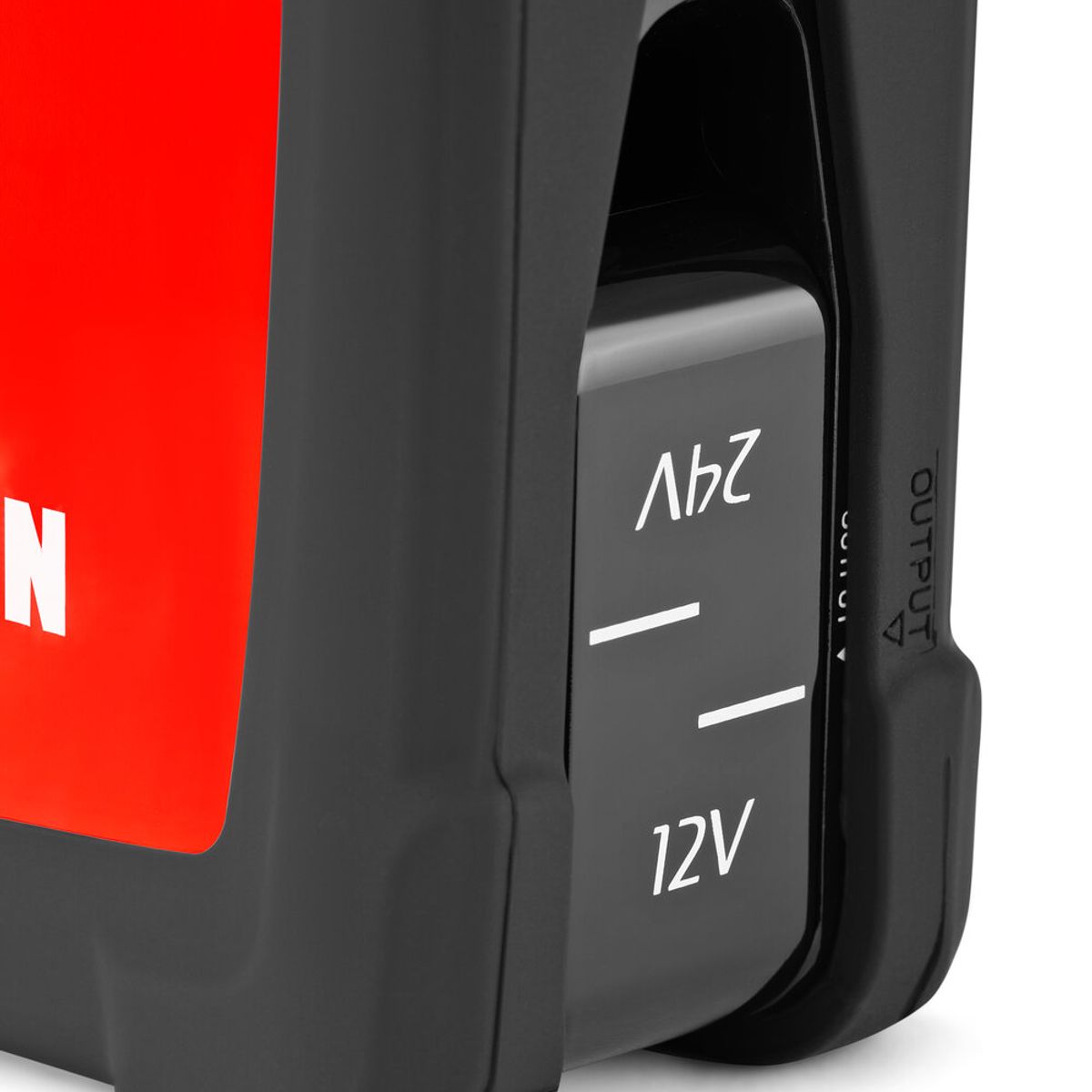 GENERICO - Partidor Arrancador Drive Pro 12-24V