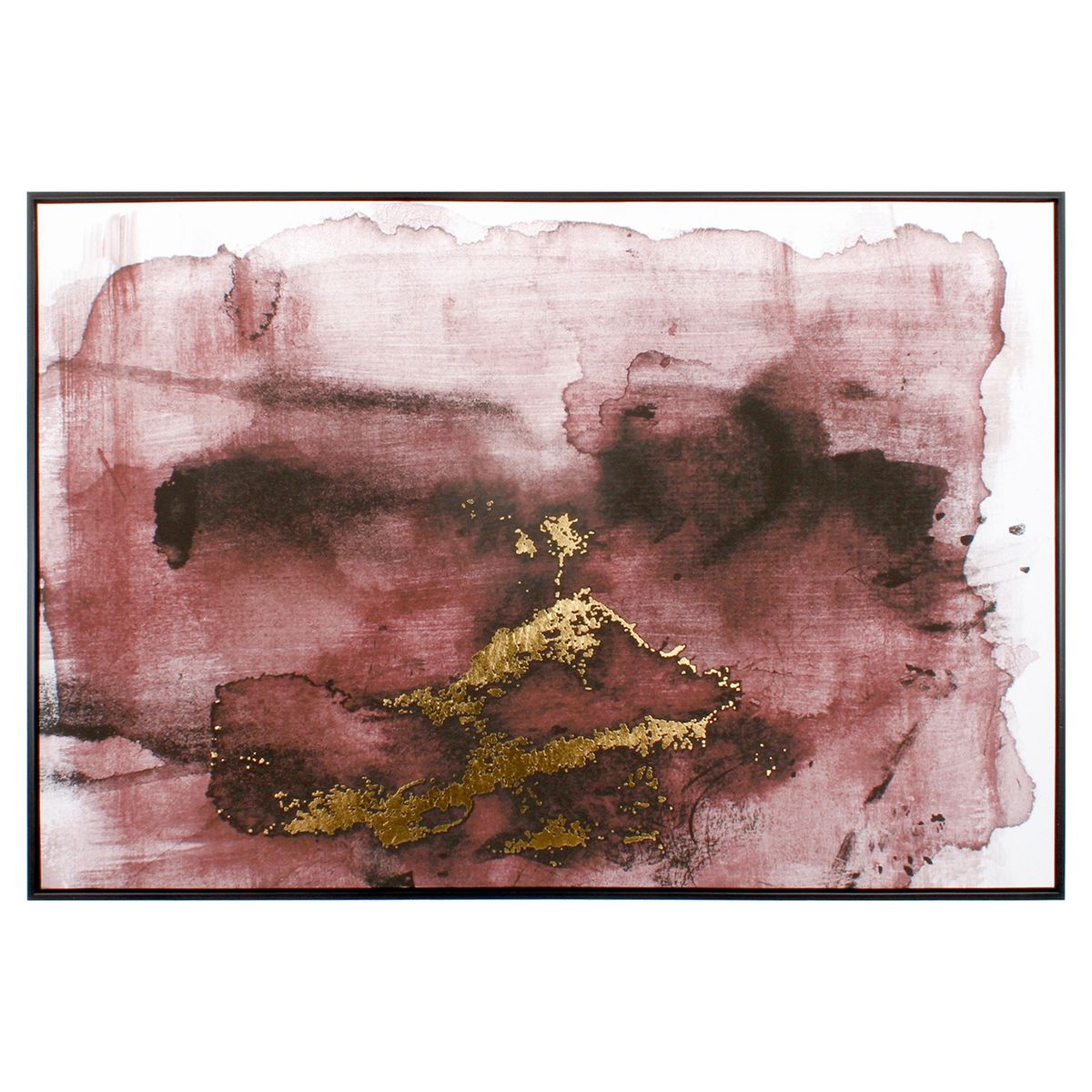 MALLORCA - Cuadro Abstracto Boceto Bordo 120X80