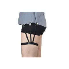 OFERTABKN - Suspensor Sujetador De Camisa Hombre Tirantes