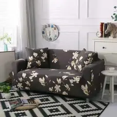 BJ HOGAR - Funda Protector Cubre Sillón Sofá 3 Cuerpos - 30