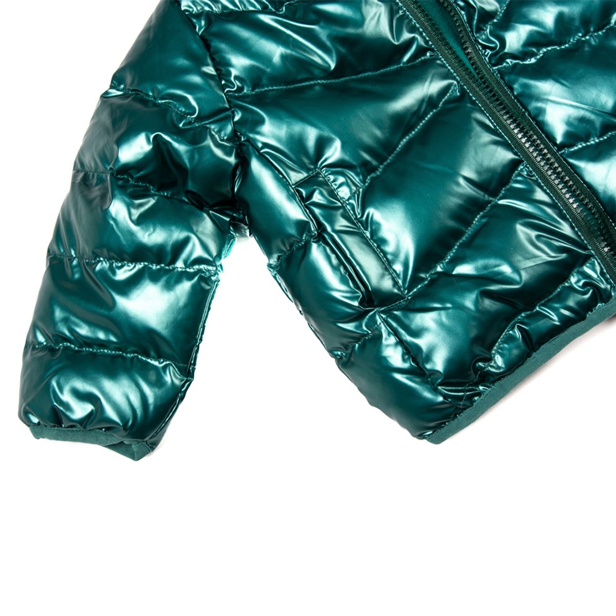 PILLIN - Parka C/Capucha Bebé Niño Verde Pillin PILLIN