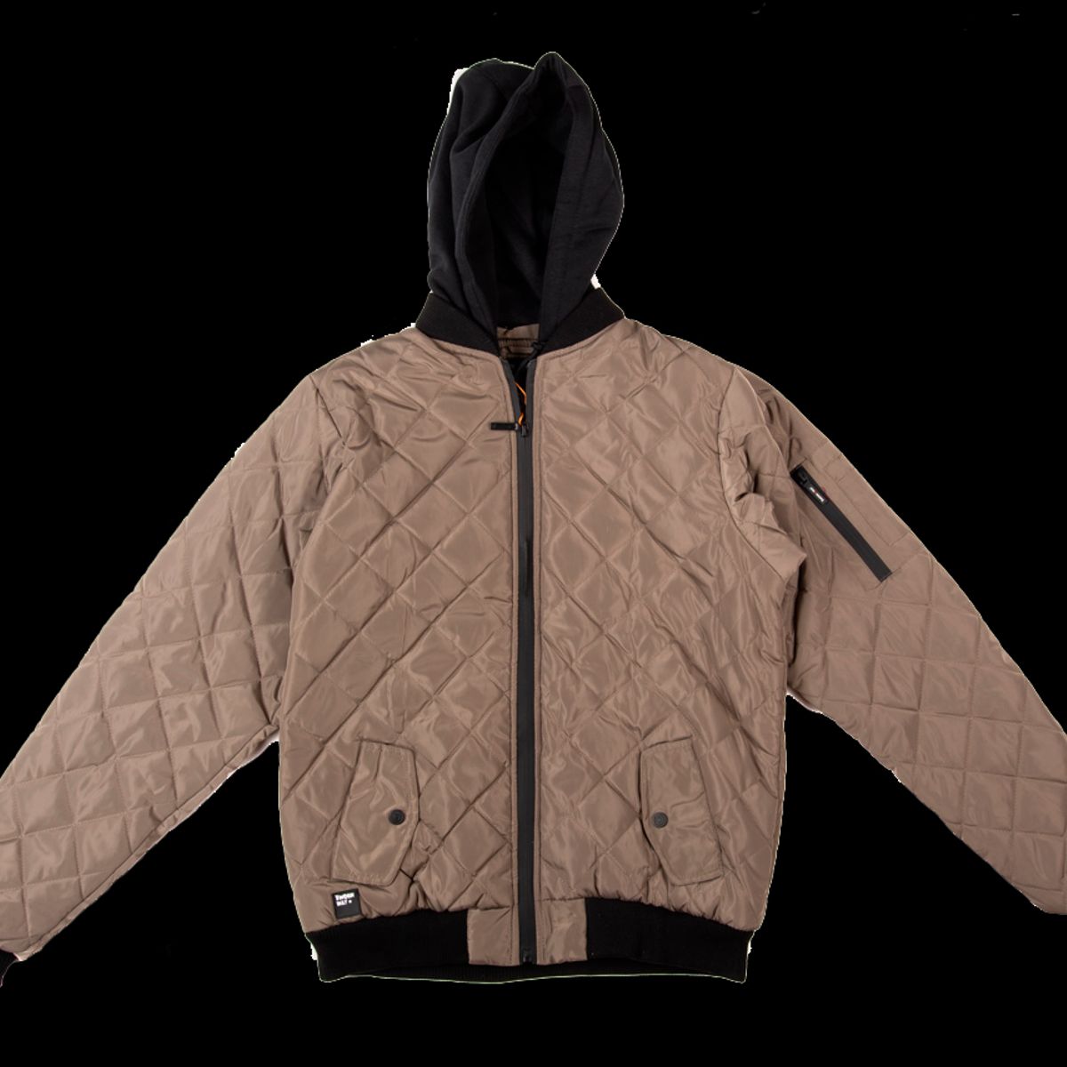 PILLIN - Parka Niño Arena Pillin PILLIN