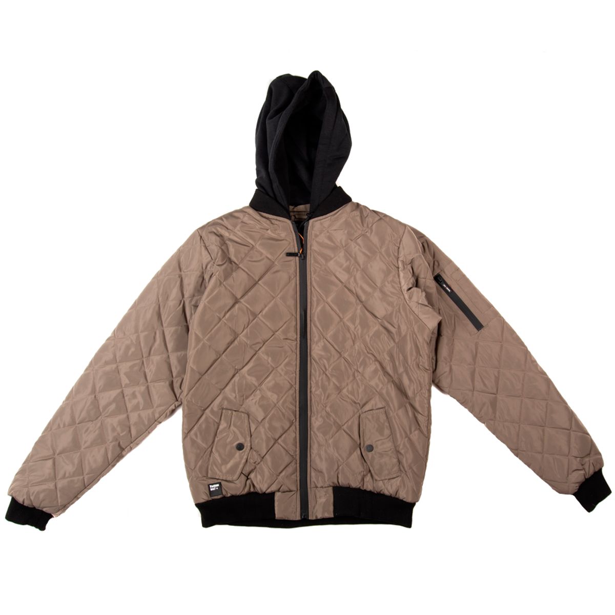 PILLIN - Parka Niño Arena Pillin PILLIN