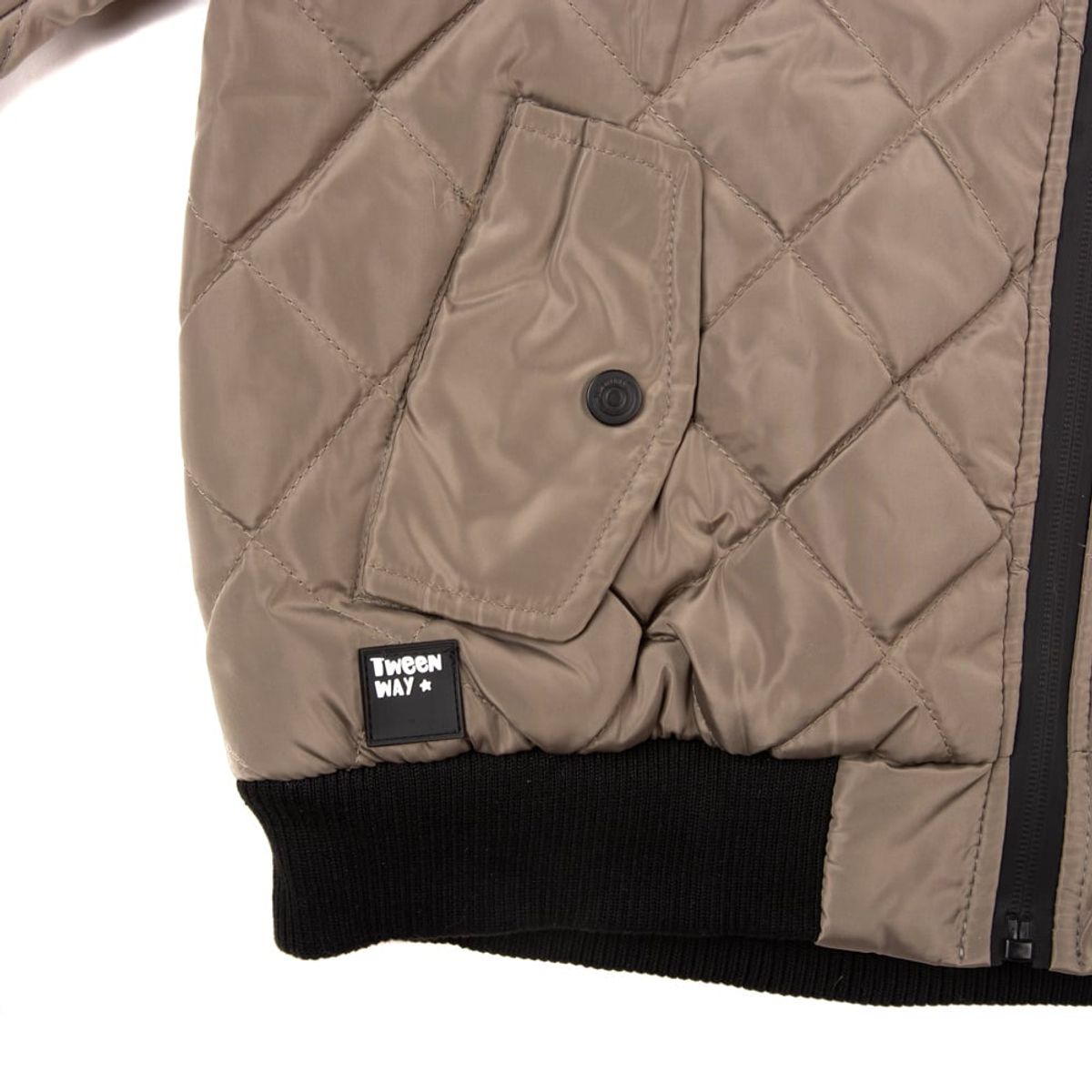 PILLIN - Parka Niño Arena Pillin PILLIN