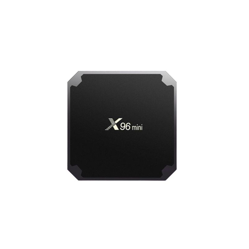 GENERICO - X96 Mini 4k Android 7.1 Smart Tv Emuelec