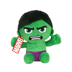 MARVEL - Peluche Hulk - 30 cm