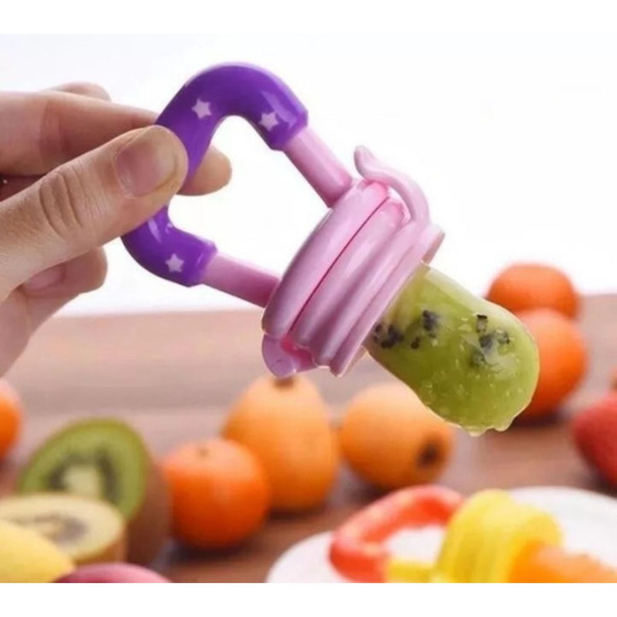 GENERICO - Chupete para frutas bebés