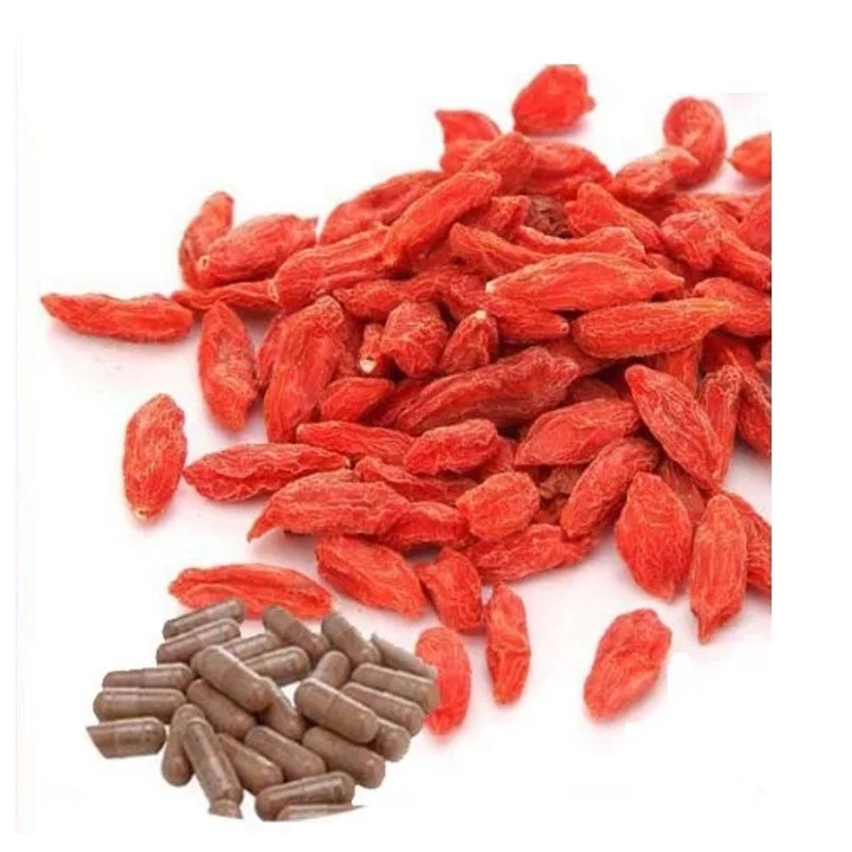 FUENTEVITAL - Goji Berry Fv 3x60 Capsulas 3 Frascos. Reductor