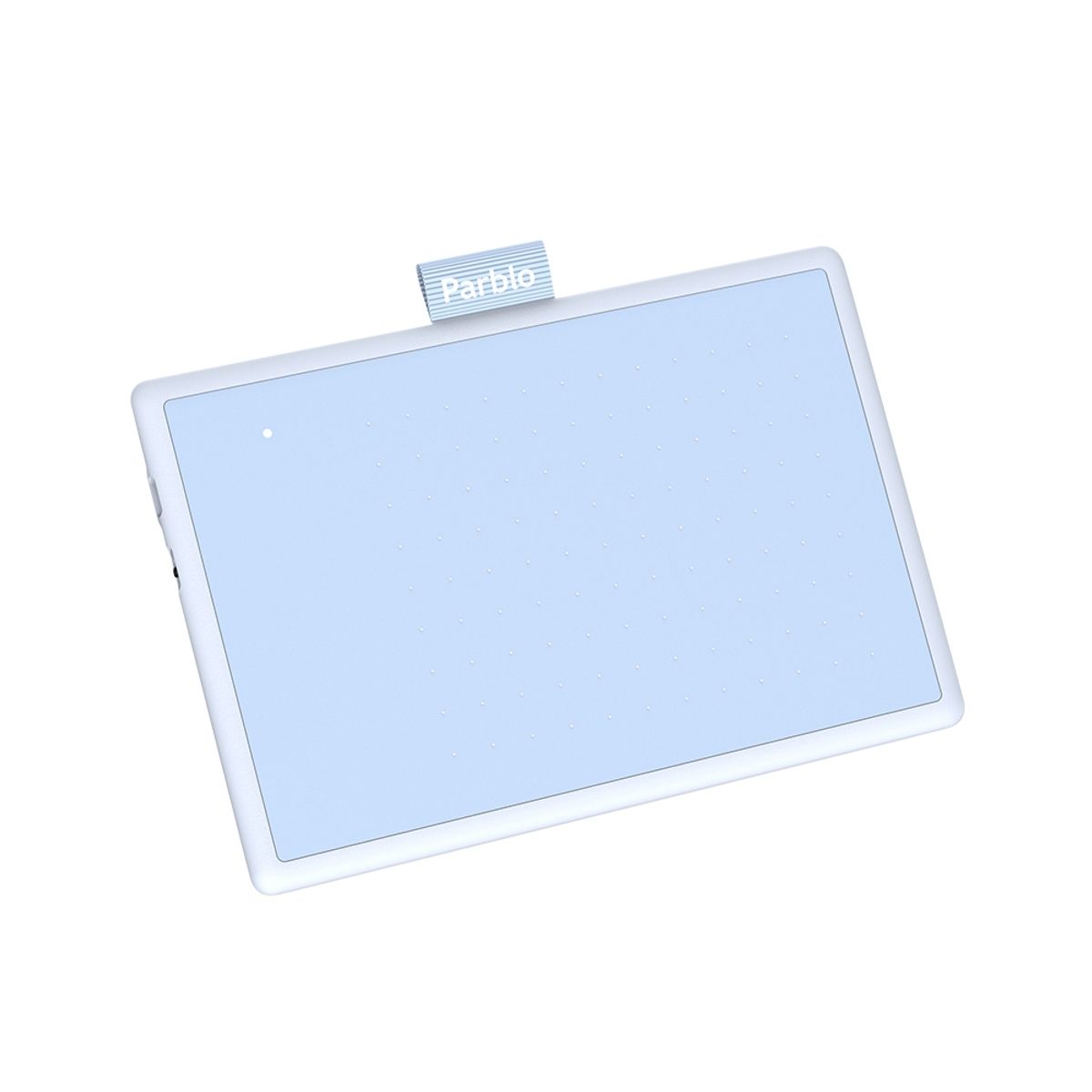 PARBLO - Tableta Gráfica Parblo Ninos N4 Light Blue