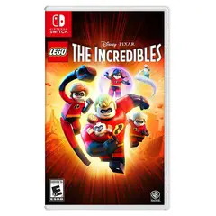 WARNER BROS - JUEGO NINTENDO SWITCH LEGO THE INCREDIBLES