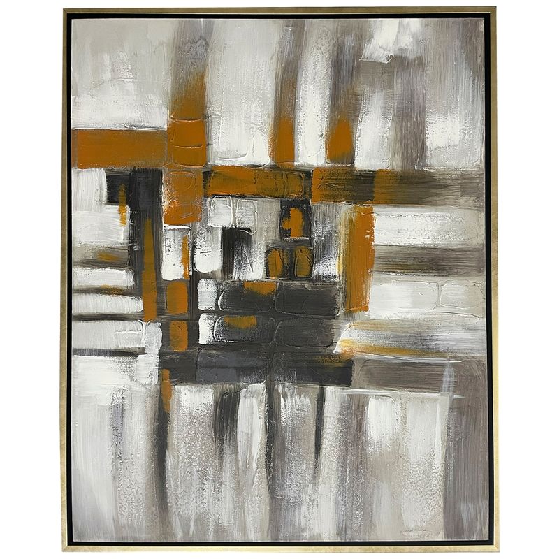 MALLORCA - Cuadro Decorativo Plaza Terra 125 x 95 x 4 Cms.