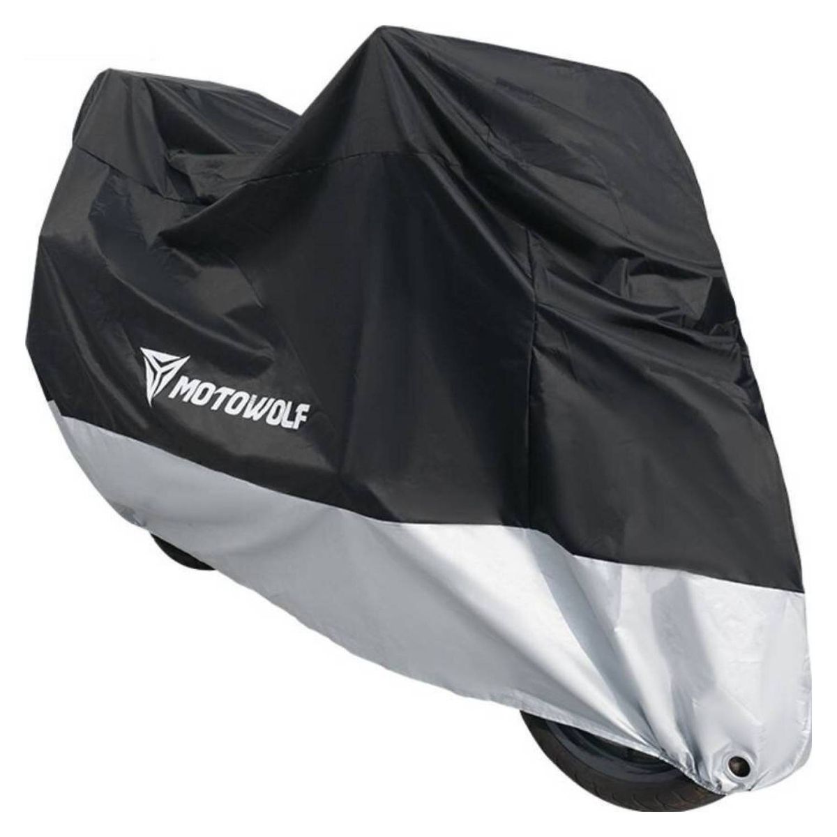 MOTOWOLF - Cobertor de Moto Universal Motowolf 0802 - Xl
