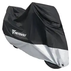 MOTOWOLF - Cobertor de Moto Universal 0802 - Xl