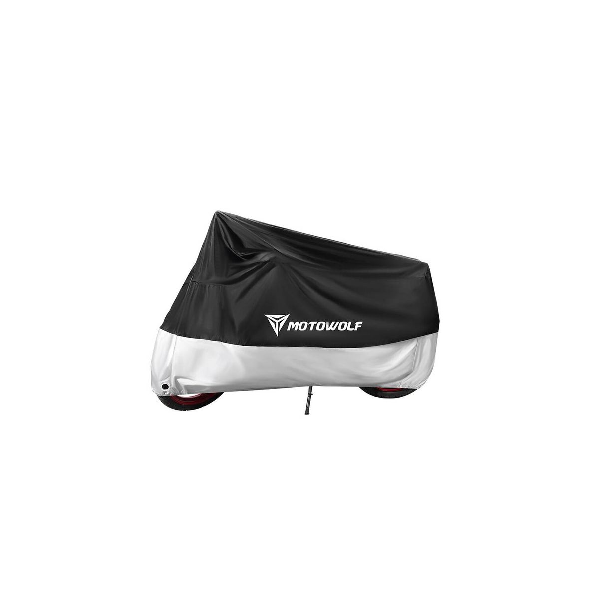 MOTOWOLF - Cobertor de Moto Universal Motowolf 0802 - Xl