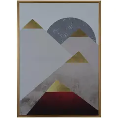 MALLORCA - Cuadro Decorativo Cairo South 70 x 50