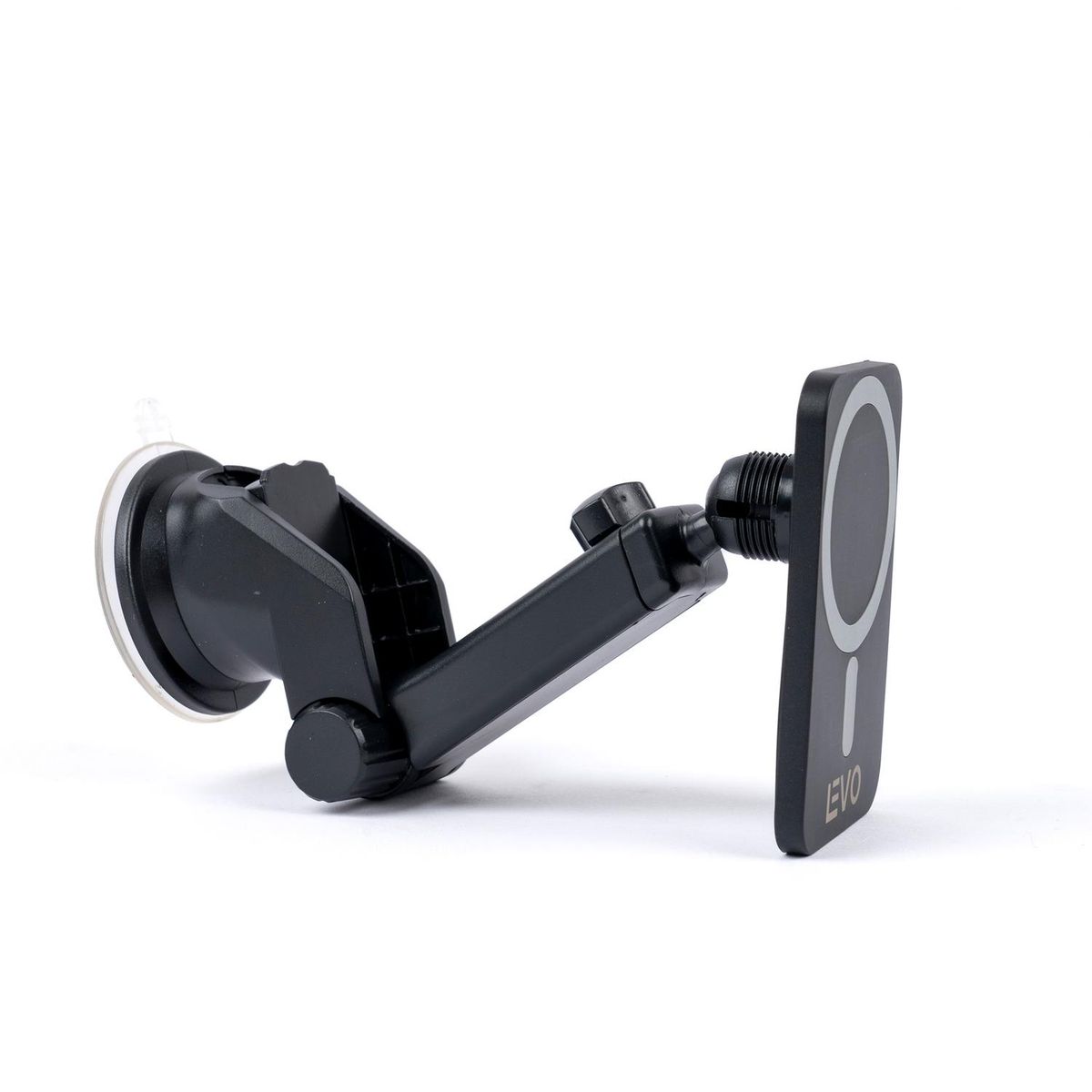 LEVO - Cargador Inalámbrico Rápido Auto iPhone 12/13 V+ LEVO