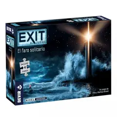 DEVIR - Exit Puzzle El Faro Solitario