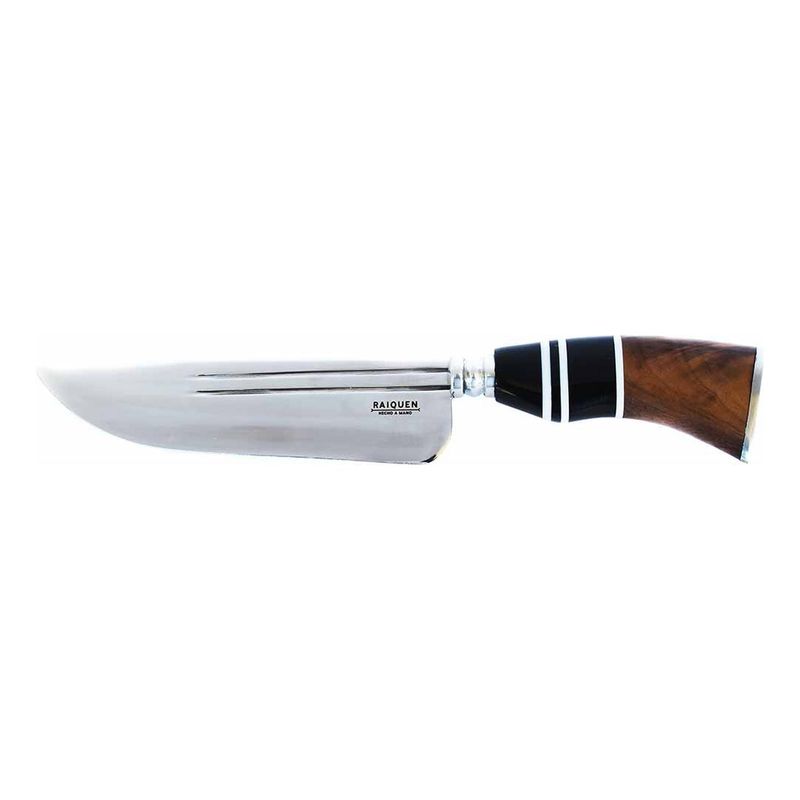 RAIQUEN - Cuchillo Piga Artesanal Hecho a Mano Raiquen