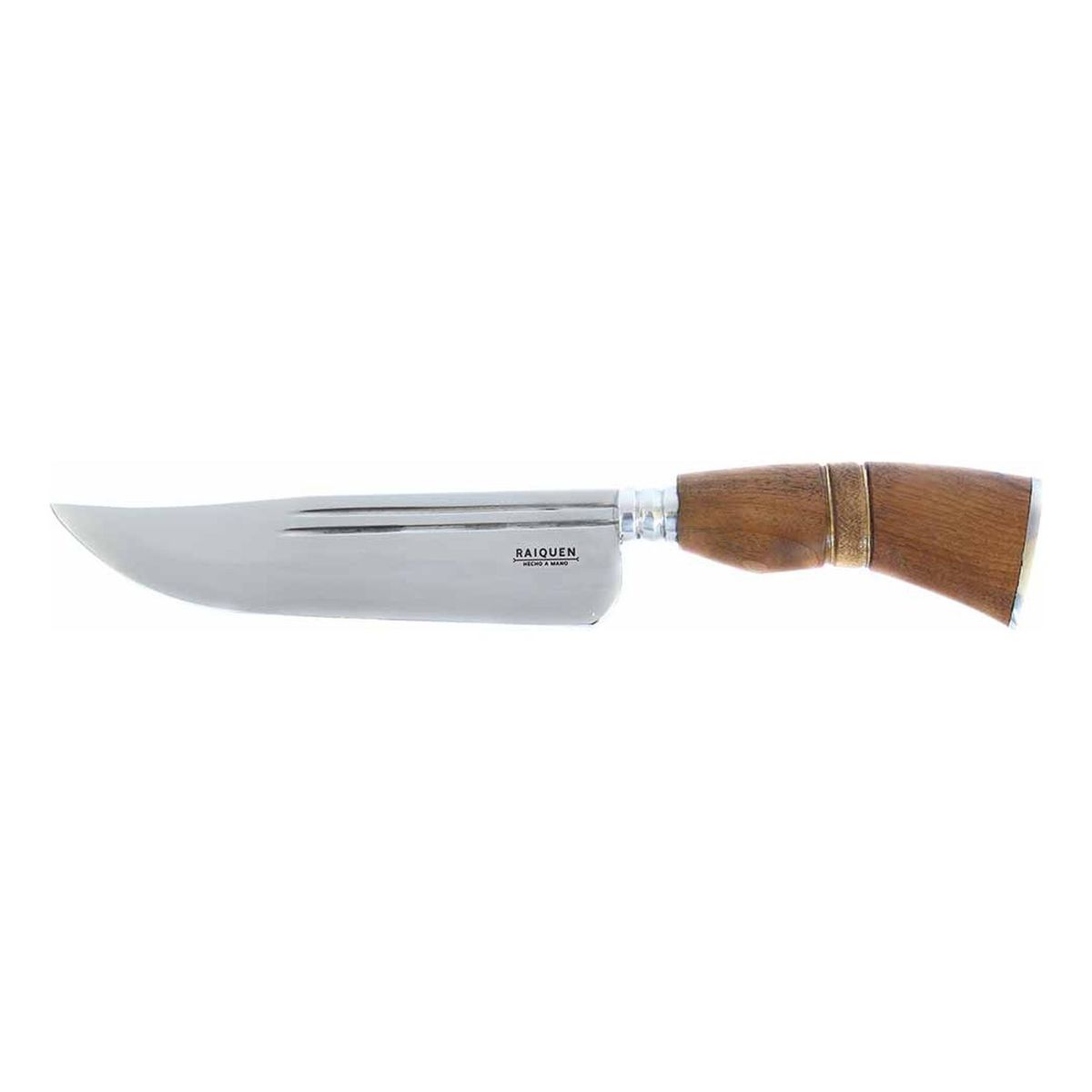 RAIQUEN - Cuchillo Paico Artesanal Hecho a Mano Raiquen