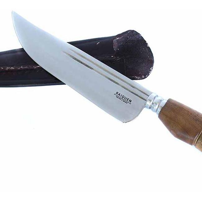 RAIQUEN - Cuchillo Paico Artesanal Hecho a Mano Raiquen