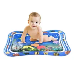 GENERICO - Colchoneta inflable de agua