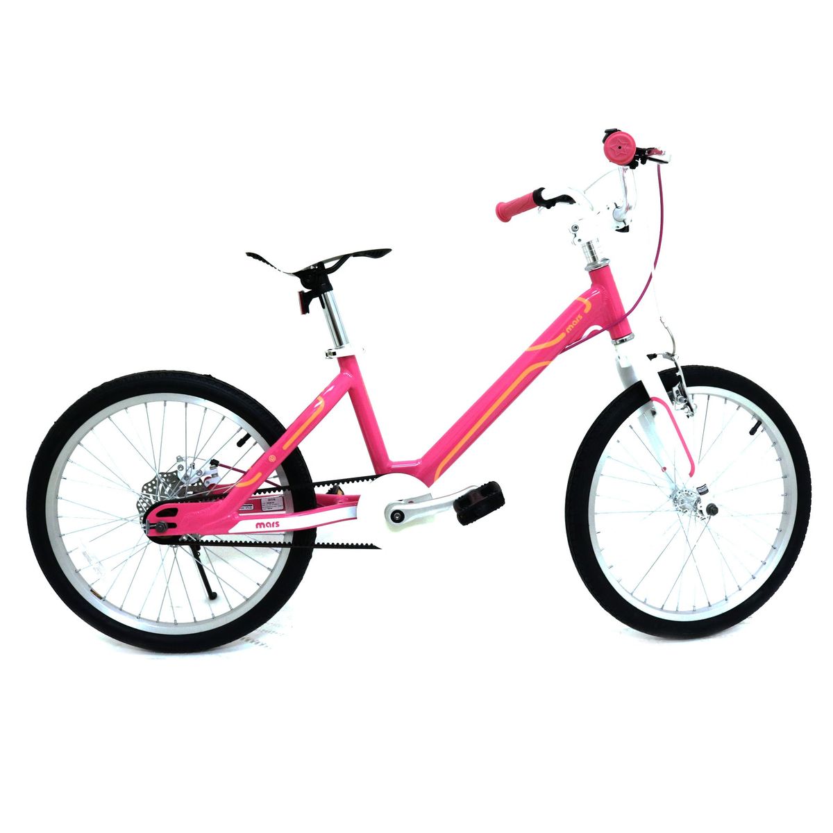 ROYAL BABY - Bicicleta Royal Baby 20 Infantil Mars