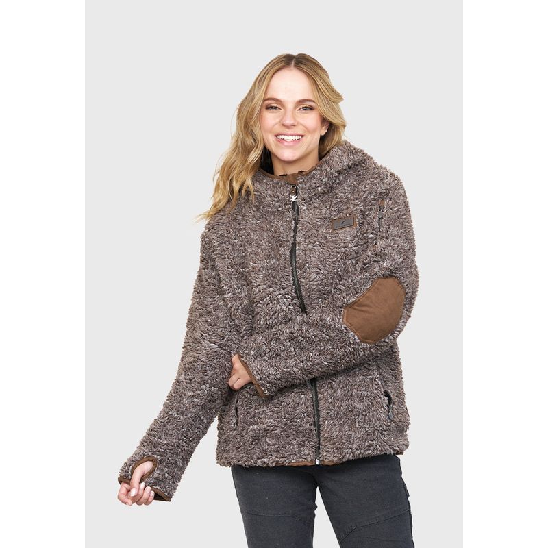 FALCONE - Chaqueta Chiporro Clásica V5 Mujer Falcone