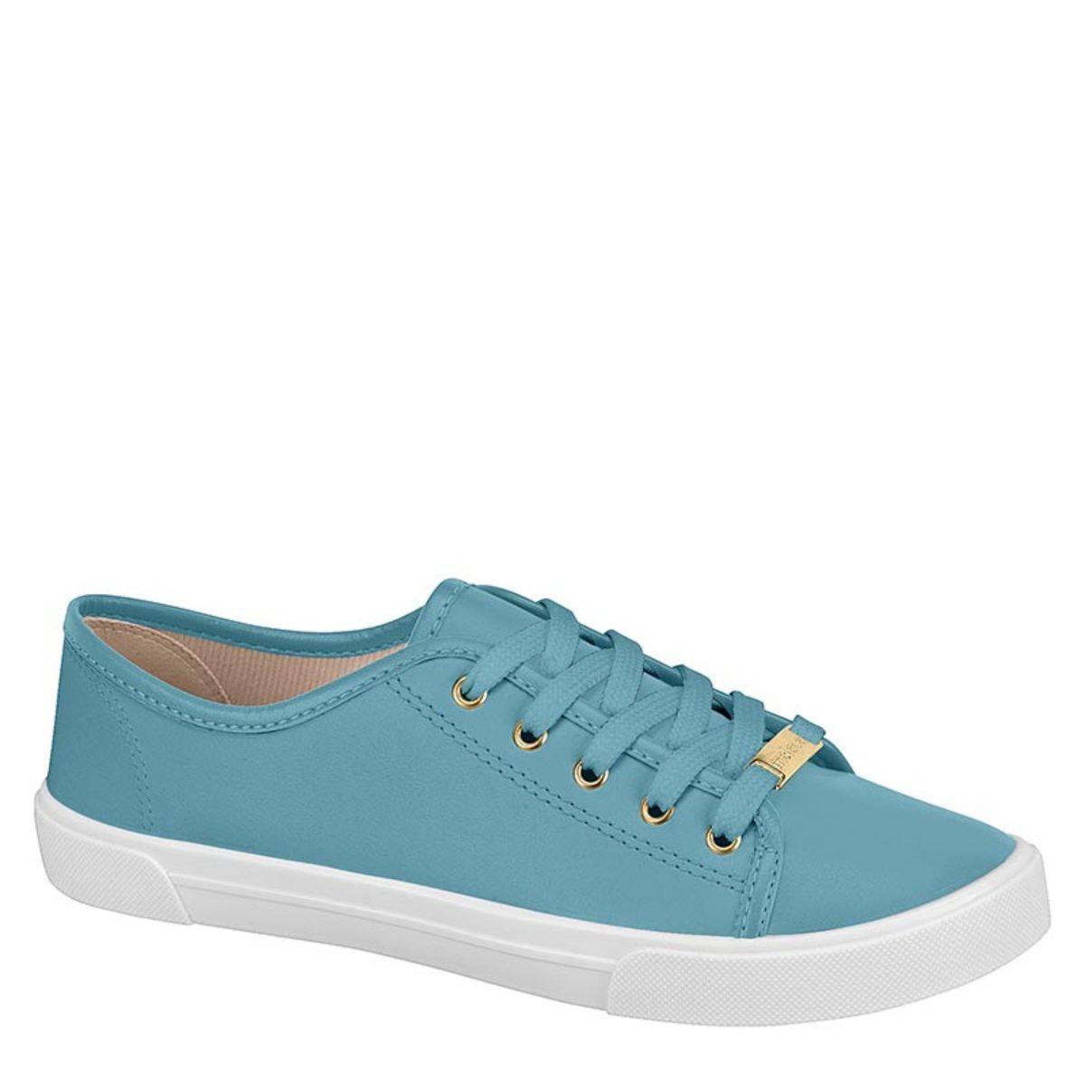 MOLECA - Zapatilla Mujer Verde Jade Moleca