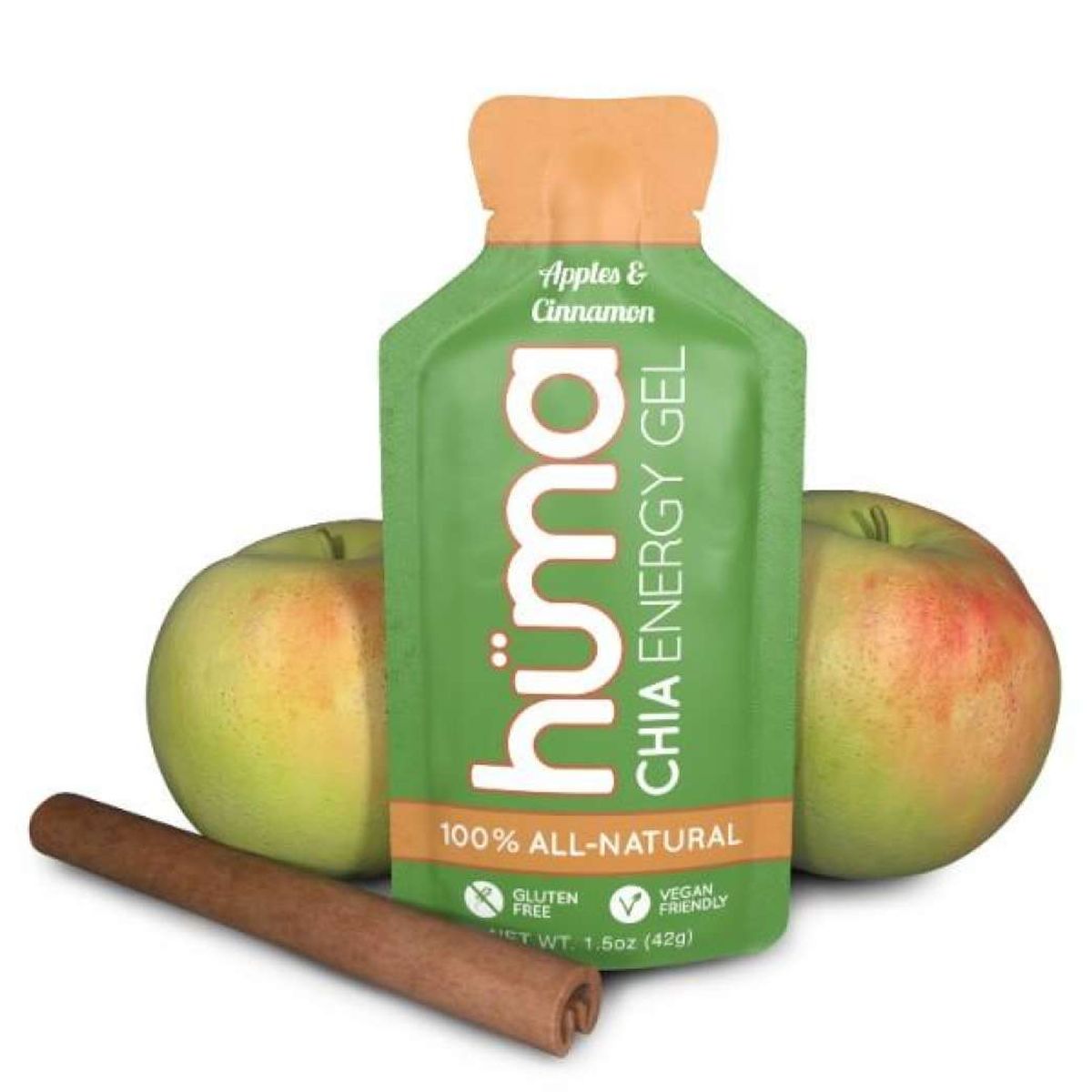 HUMA - Gel Energético Huma Apples & Cinnamon HUMA