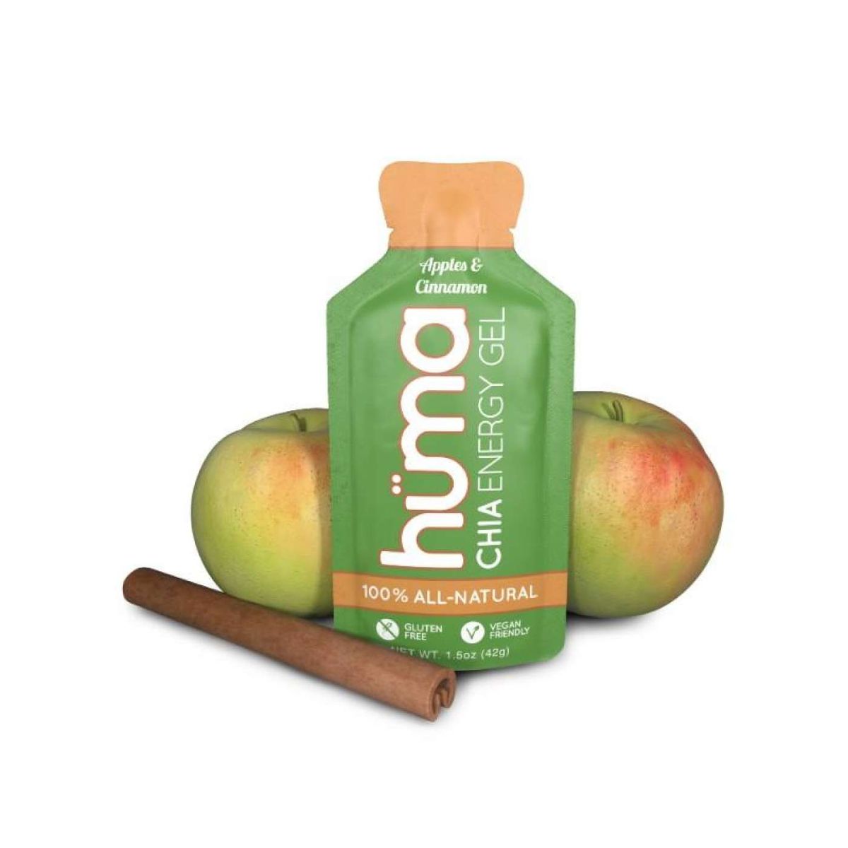 HUMA - Gel Energético Huma Apples & Cinnamon HUMA