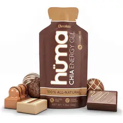 HUMA - Gel Energético Chocolate