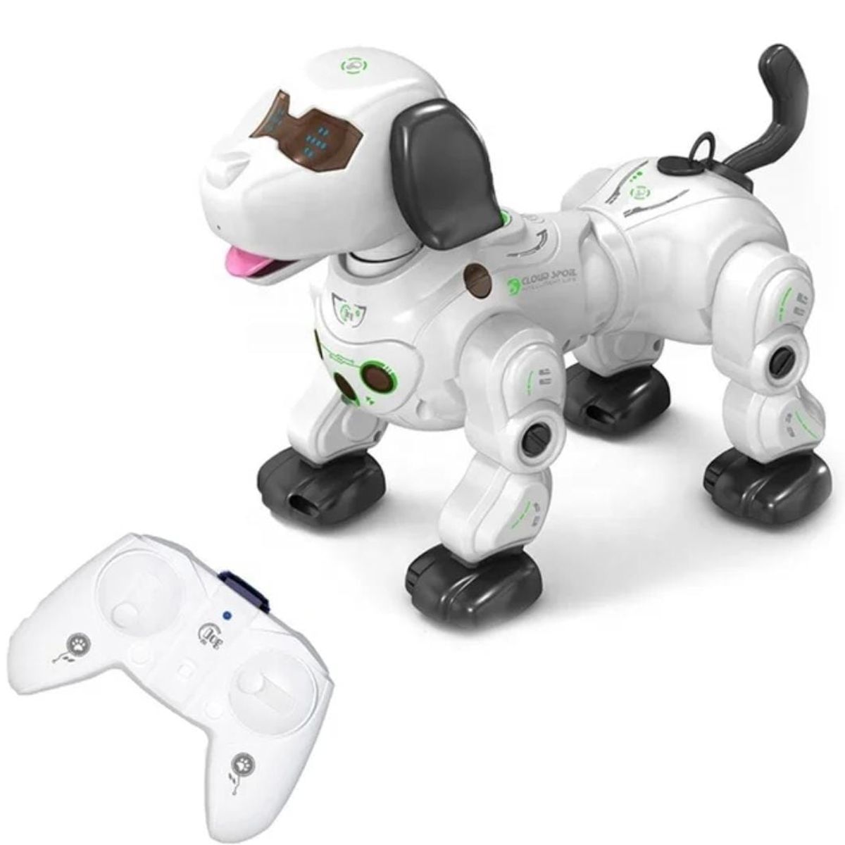 GENERICO - Perro Robot control Remoto interactivo