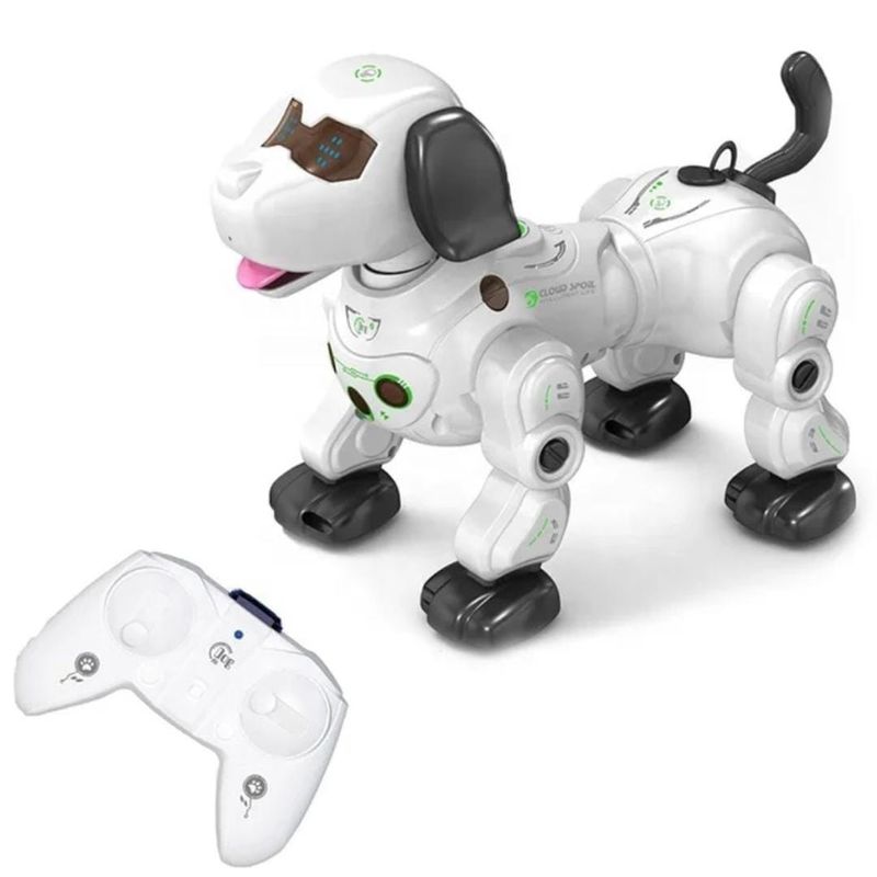 GENERICO - Perro Robot control Remoto interactivo