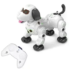 GENERICO - Perro Robot control Remoto interactivo